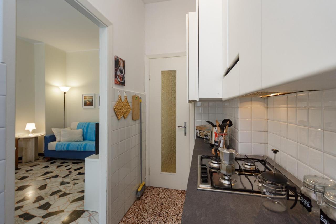 Casa Amica Tranquilla E Ben Posizionata Apartamento Rapallo Exterior foto