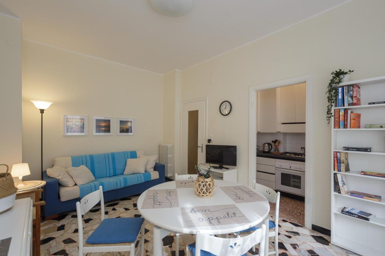 Casa Amica Tranquilla E Ben Posizionata Apartamento Rapallo Exterior foto