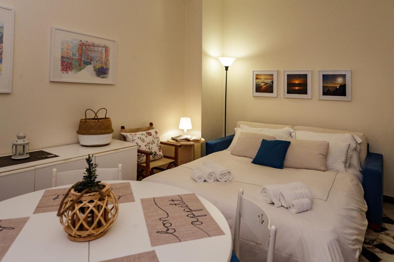 Casa Amica Tranquilla E Ben Posizionata Apartamento Rapallo Exterior foto