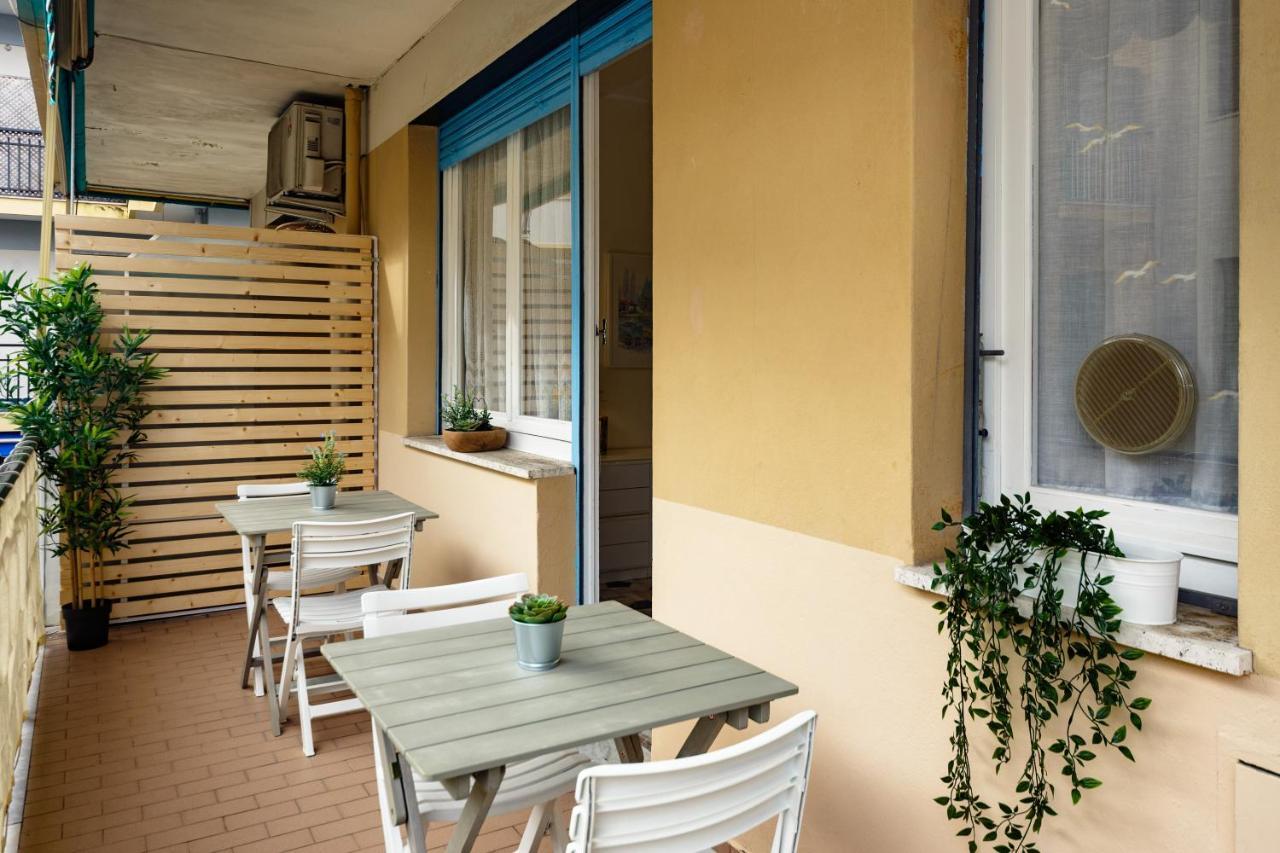 Casa Amica Tranquilla E Ben Posizionata Apartamento Rapallo Exterior foto